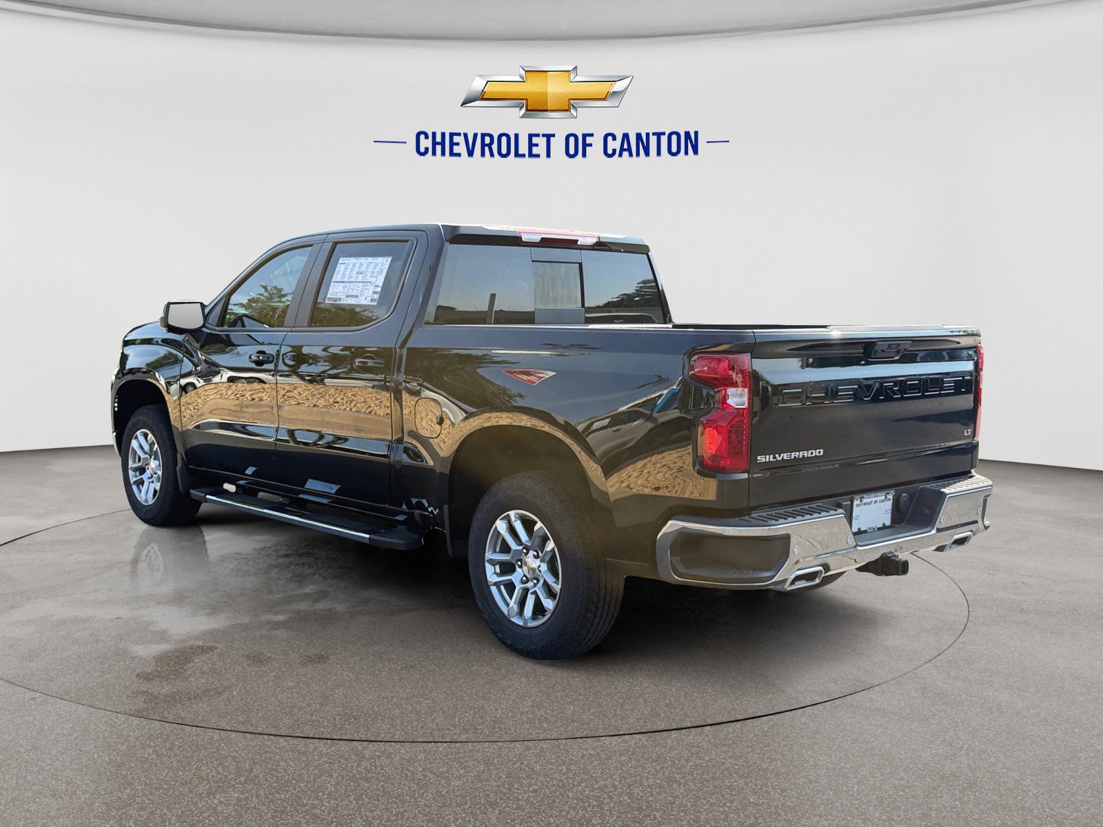 New 2026 Chevrolet Silverado 1500 LT AWD/4WD image 7