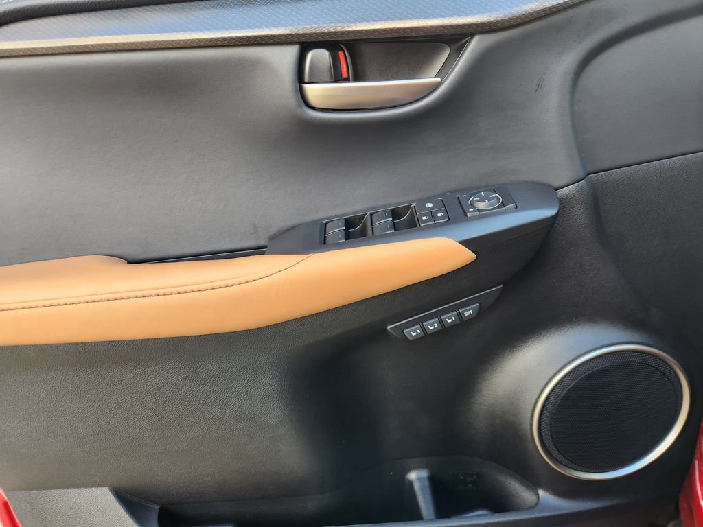 Used 2017 Lexus NX 200t FWD w/ Premium Package image 23