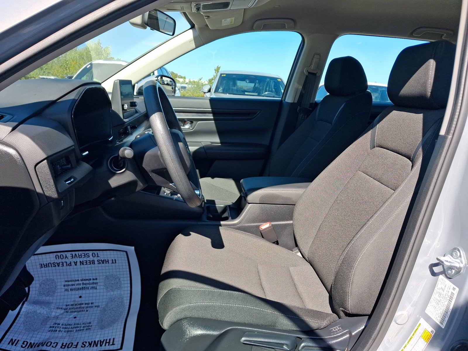 Used 2024 Honda CR-V LX image 5