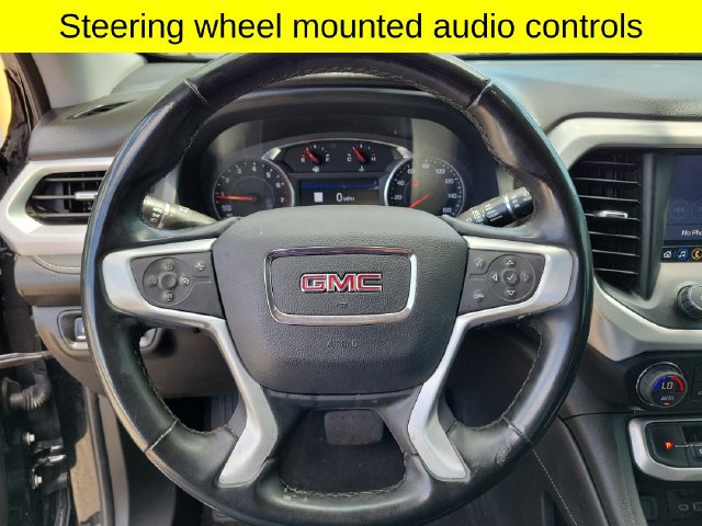 Used 2023 GMC Acadia SLT AWD/4WD image 25