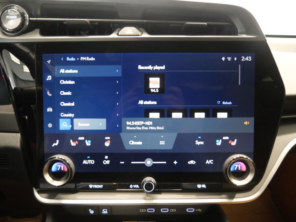 Used 2023 Lexus RZ 450e Premium w/ Technology Package image 23