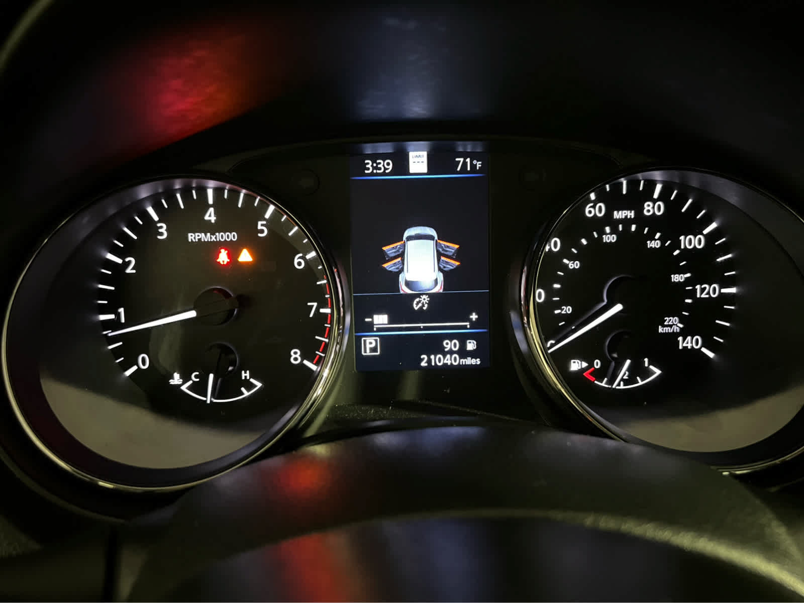 Certified 2022 Nissan Rogue Sport SL AWD/4WD image 15