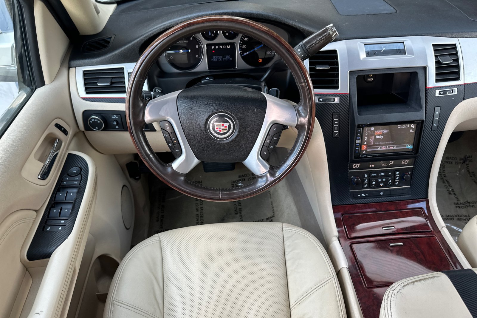 Used 2007 Cadillac Escalade AWD w/ Information Package image 16