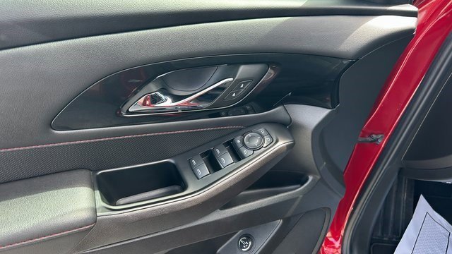 Certified 2023 Chevrolet Traverse RS image 20