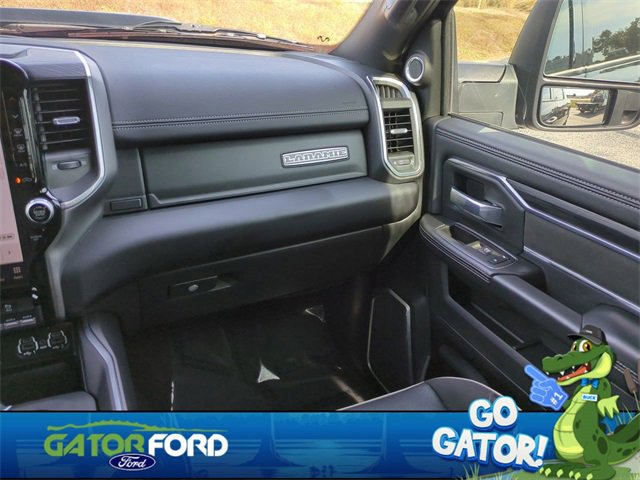 Used 2024 RAM 3500 Laramie w/ Night Edition image 15
