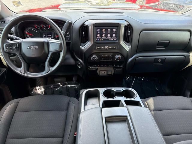 Used 2023 Chevrolet Silverado 1500 Custom Trail Boss w/ LPO, Dark Essentials Package image 27