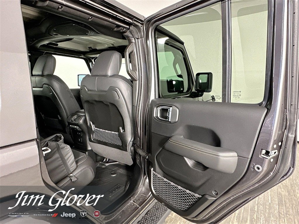 New 2025 Jeep Wrangler Sahara image 13