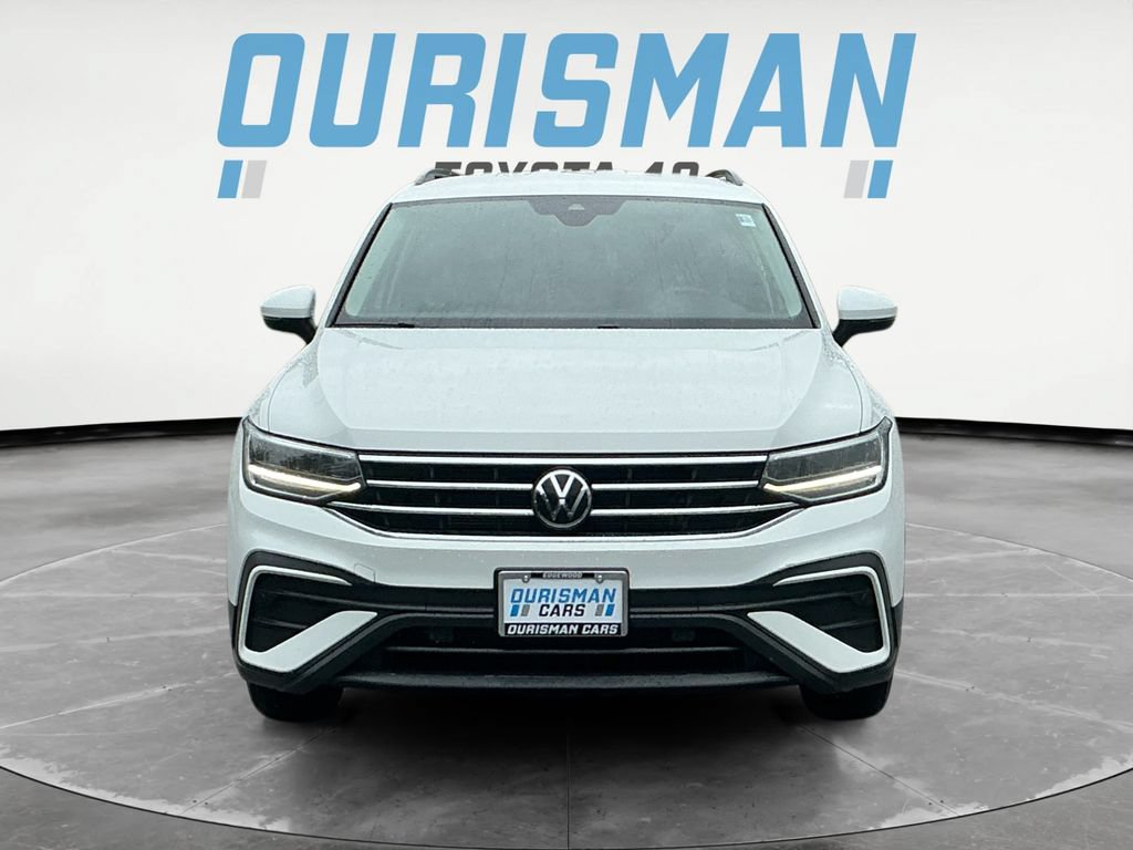 Used 2024 Volkswagen Tiguan S AWD/4WD image 2