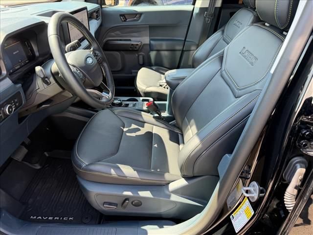 Used 2025 Ford Maverick Lobo AWD/4WD image 7