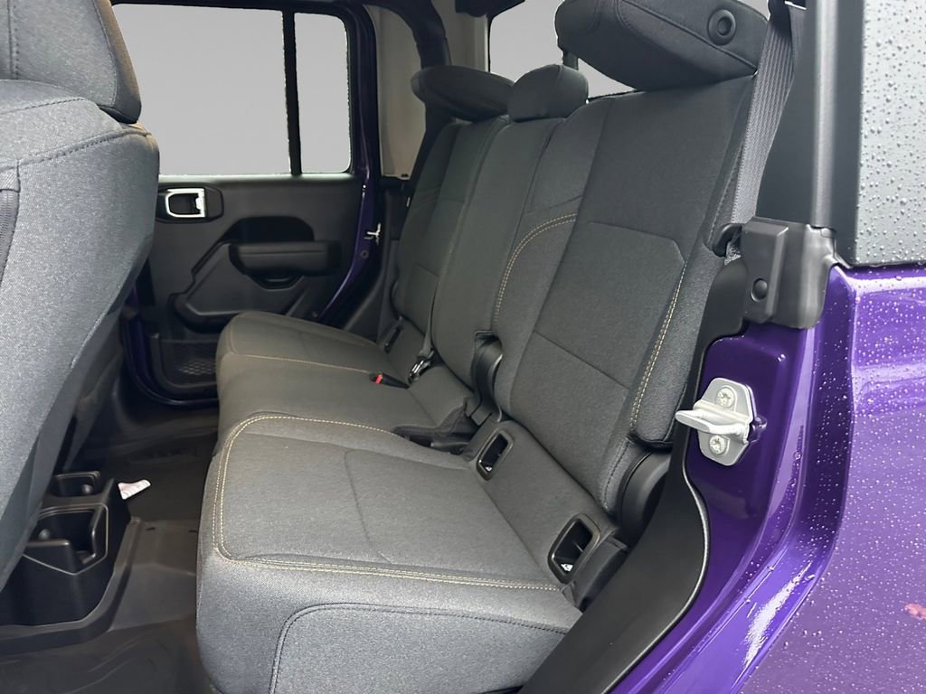 New 2026 Jeep Gladiator Willys image 15