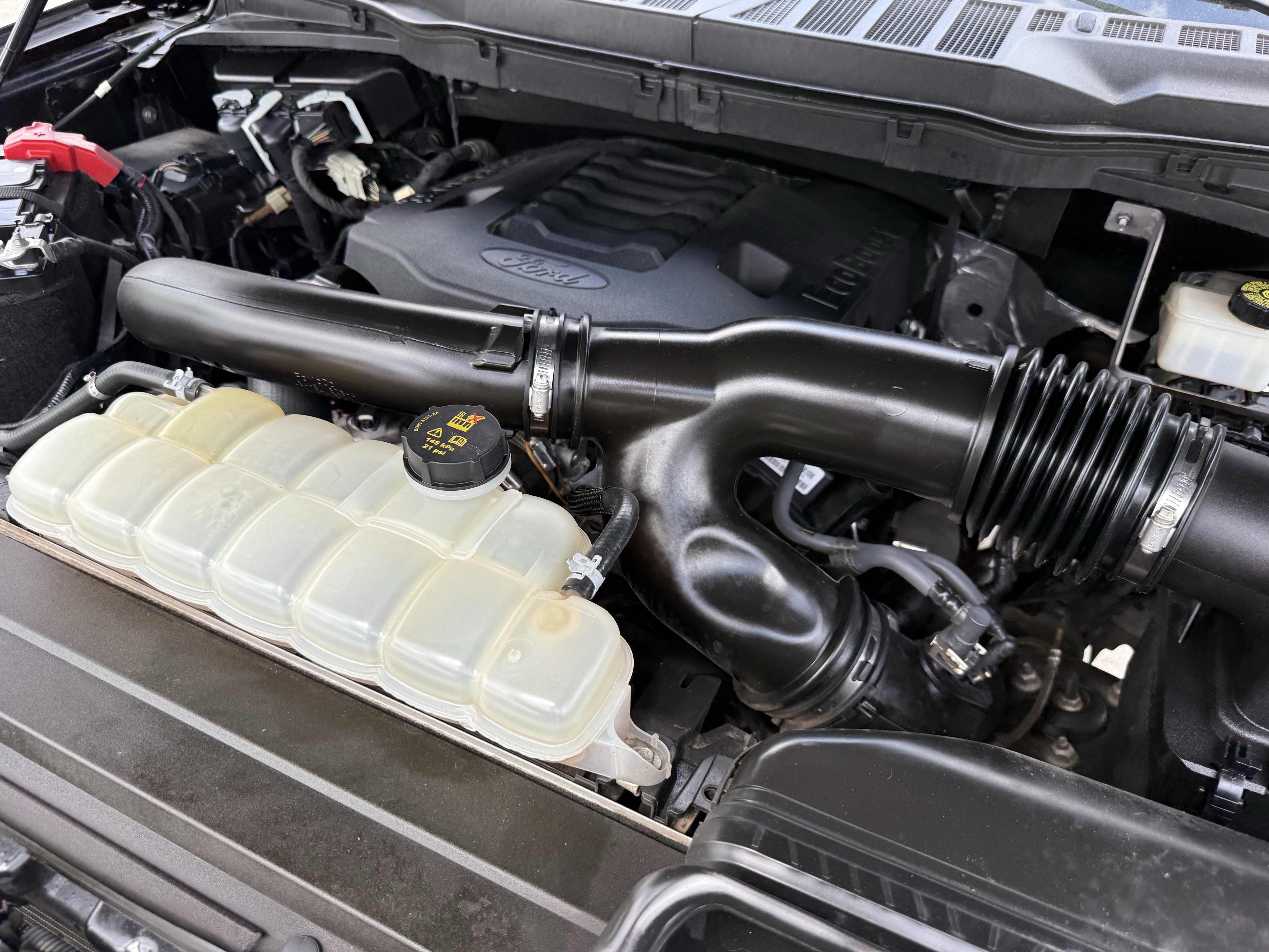 Used 2023 Ford F150 Platinum w/ Equipment Group 701A High AWD/4WD image 35