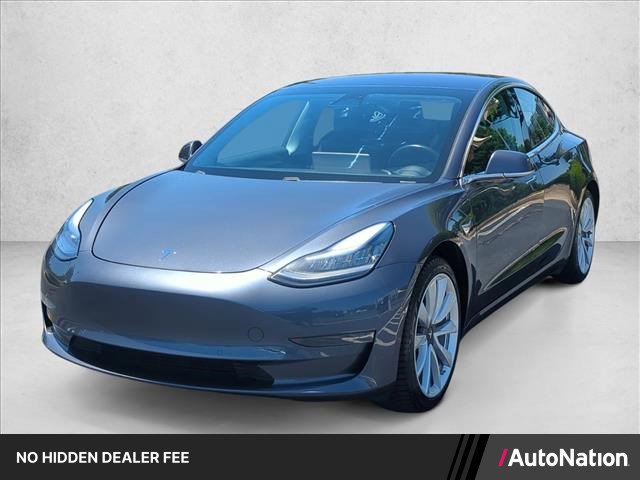 Used 2018 Tesla Model 3 Long Range