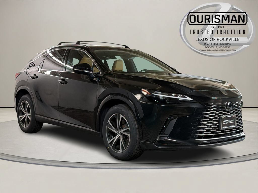 Certified 2023 Lexus RX 350 Premium w/ Accessory Package AWD/4WD image 1