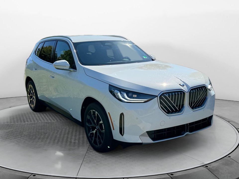 Used 2026 BMW X3 xDrive30i w/ Convenience Package