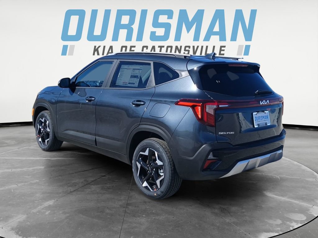 New 2026 Kia Seltos S image 4