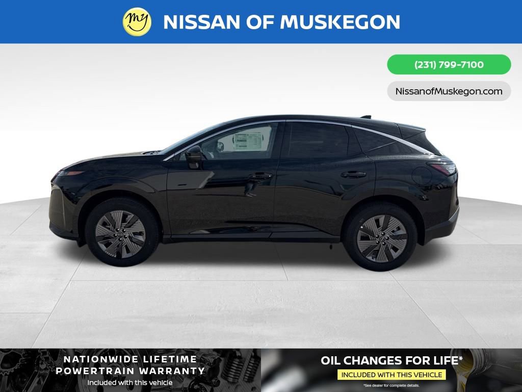 New 2025 Nissan Murano SL image 4