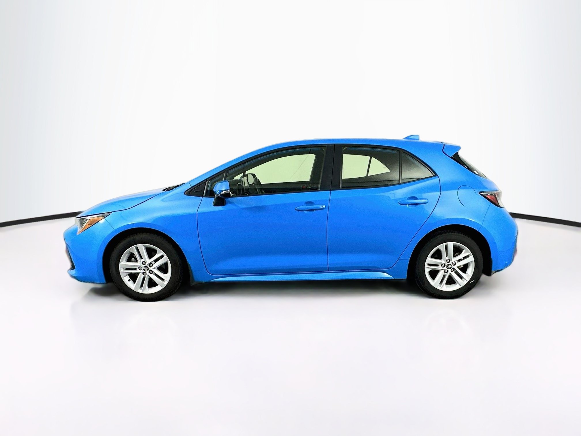 Used 2022 Toyota Corolla SE FWD image 4