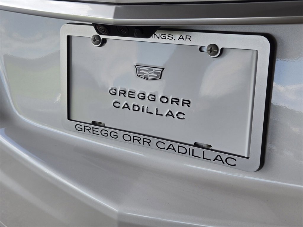 New 2025 Cadillac XT5 Premium Luxury image 11