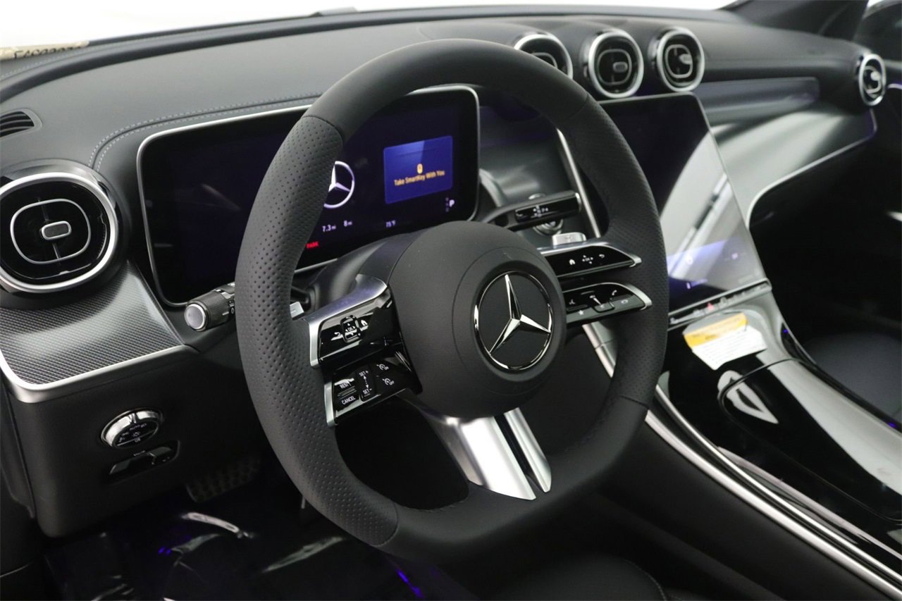 New 2026 Mercedes-Benz GLC 300 4MATIC image 5