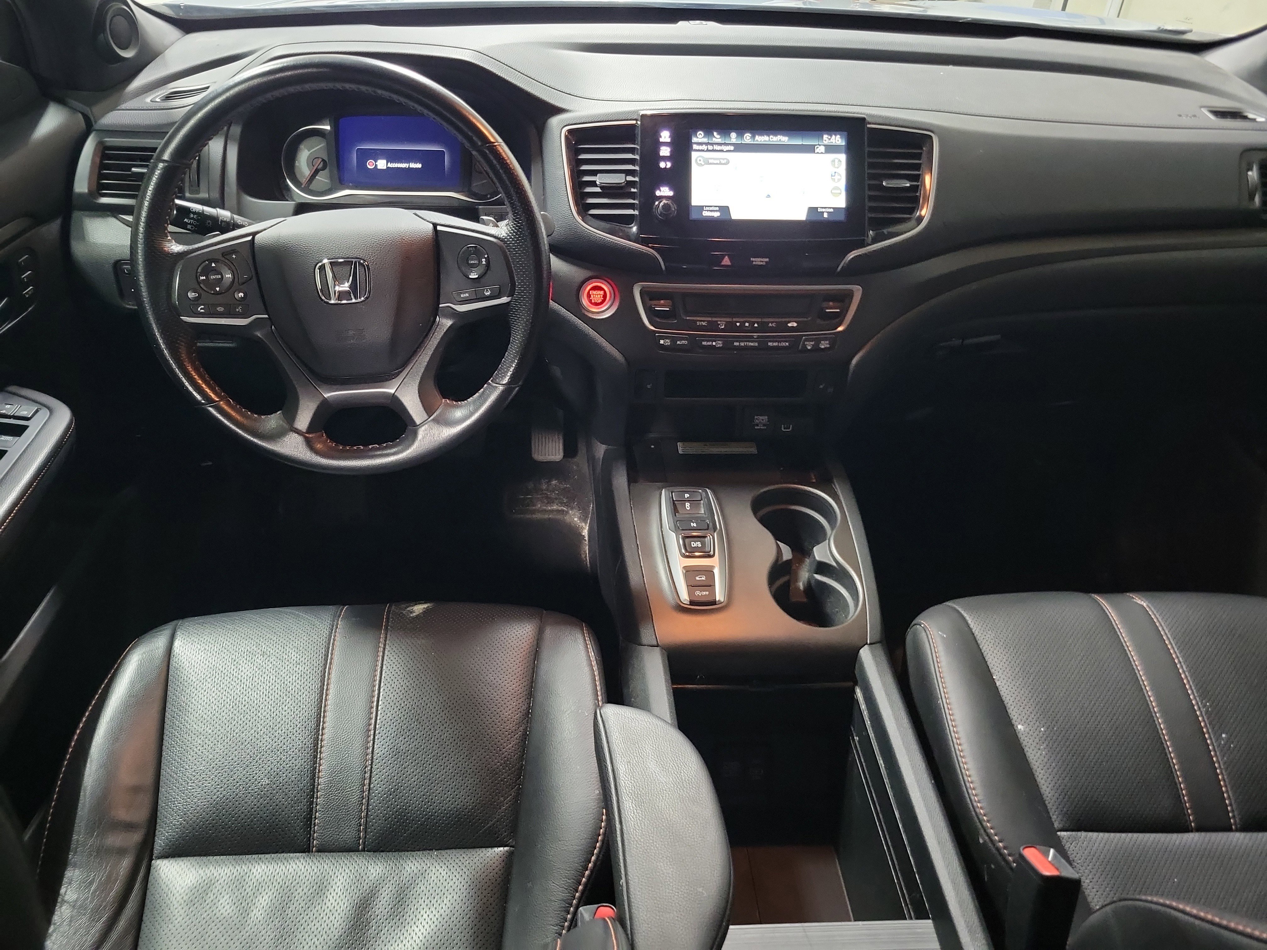 Used 2022 Honda Pilot TrailSport image 21