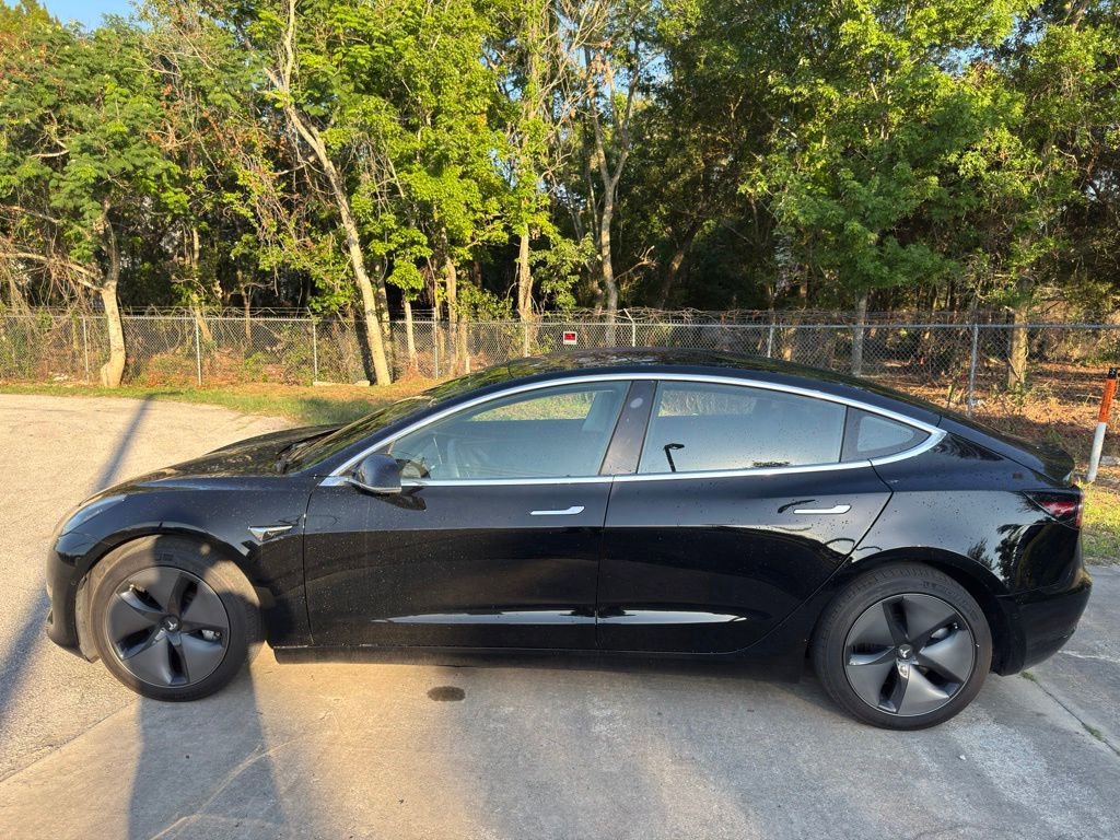 Used 2018 Tesla Model 3 Performance AWD/4WD image 14