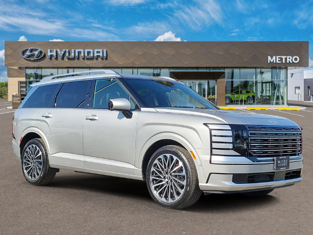 New 2026 Hyundai Palisade Calligraphy AWD/4WD image 1