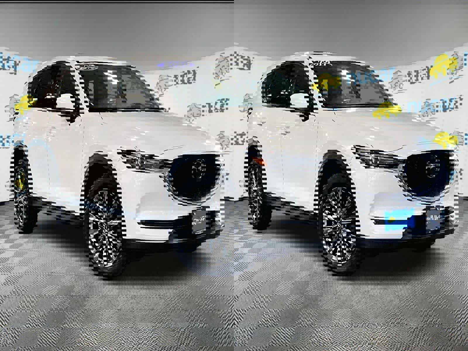 Used 2020 MAZDA CX-5 Grand Touring Reserve image 1