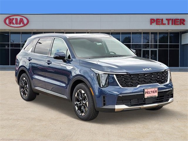 New 2026 Kia Sorento S image 1