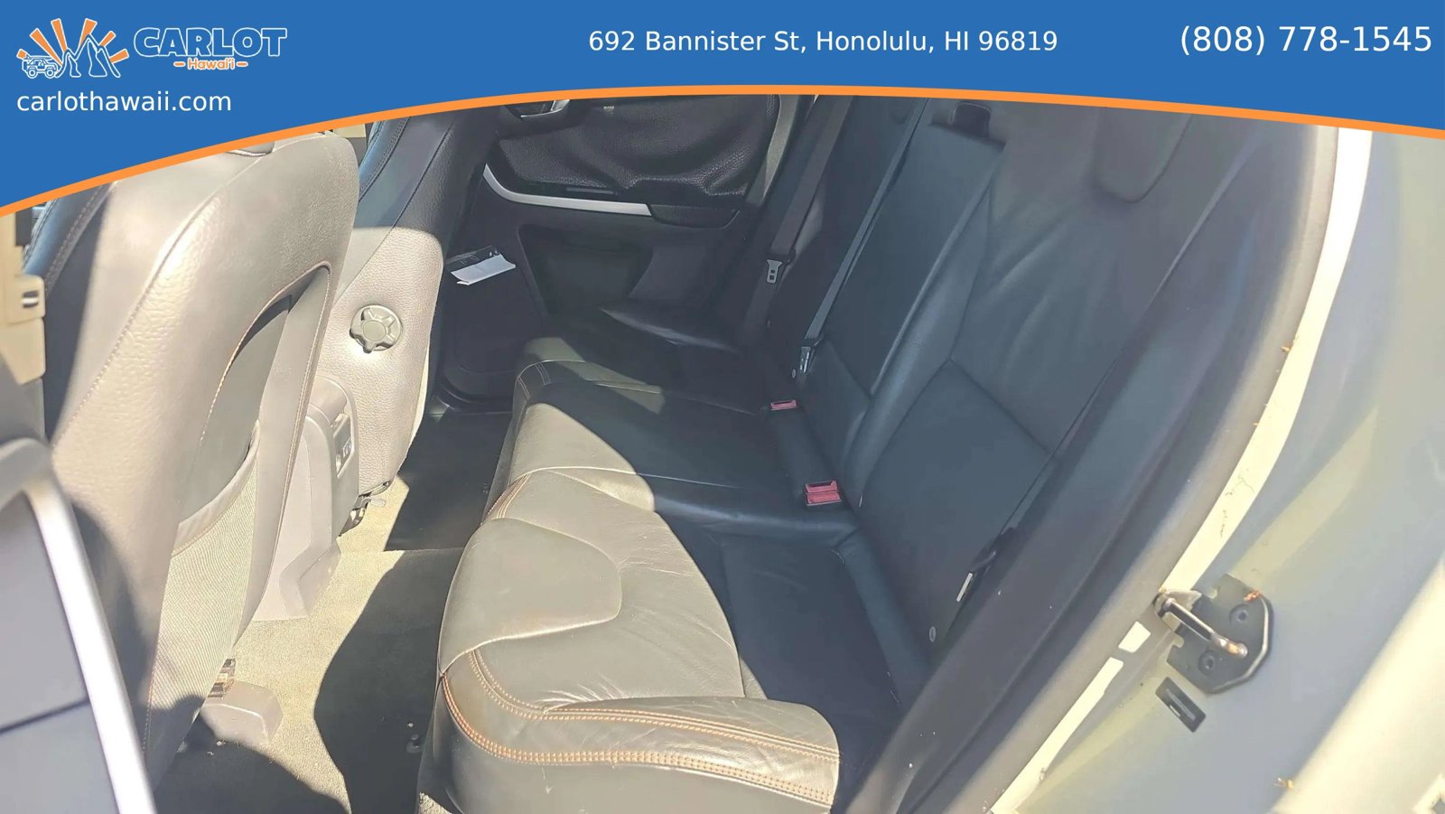 Used 2010 Volvo XC60 T6 AWD/4WD image 12