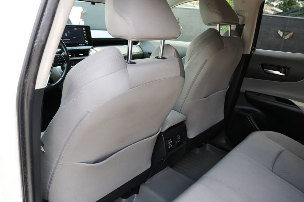 Used 2021 Toyota Venza LE w/ Carpet Mat Package (TMS) AWD/4WD image 14