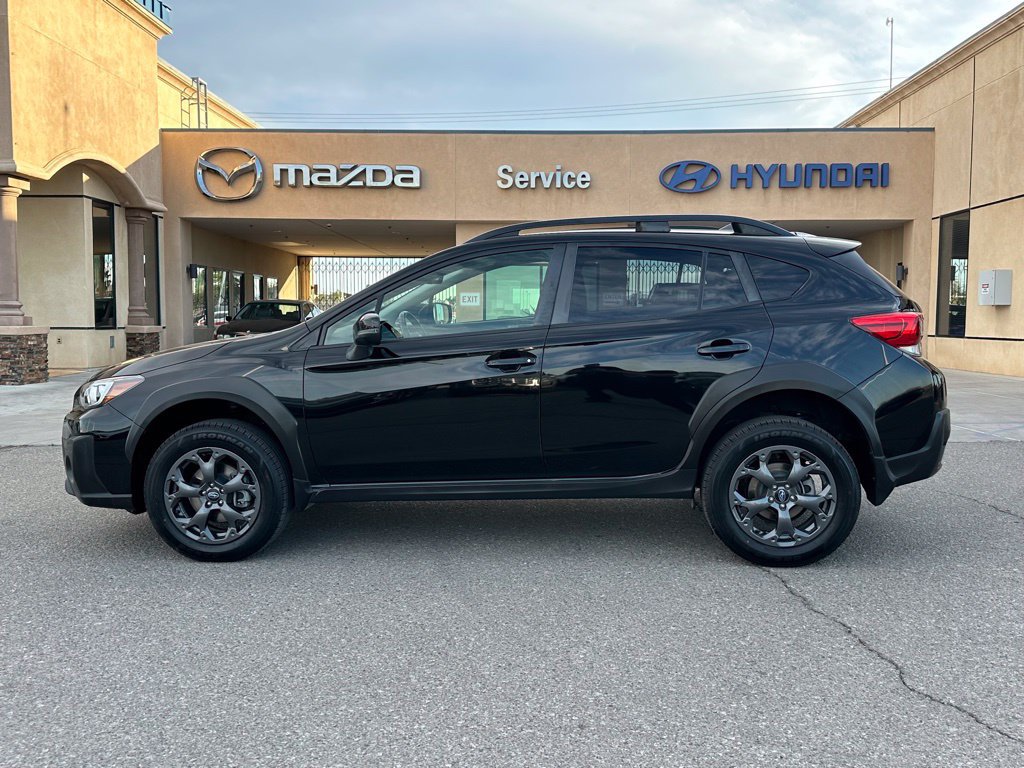 Used 2021 Subaru Crosstrek 2.5i Sport w/ Moonroof Package AWD/4WD image 3