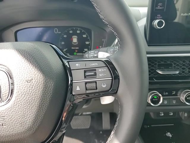 Used 2025 Acura ADX AWD image 17