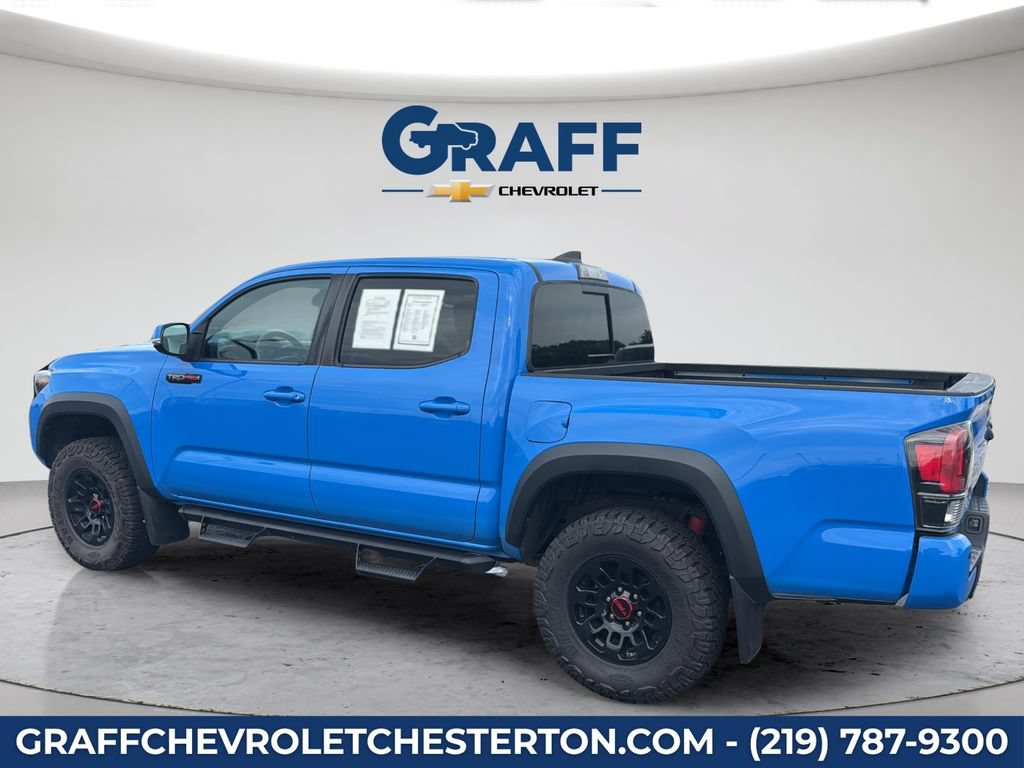 Used 2019 Toyota Tacoma TRD Pro AWD/4WD image 4