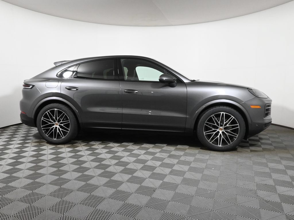 Used 2026 Porsche Cayenne Coupe AWD/4WD image 8