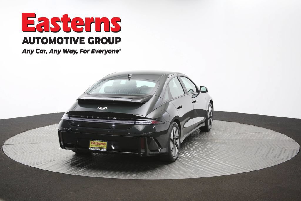 Used 2024 Hyundai Ioniq 6 SE RWD image 39