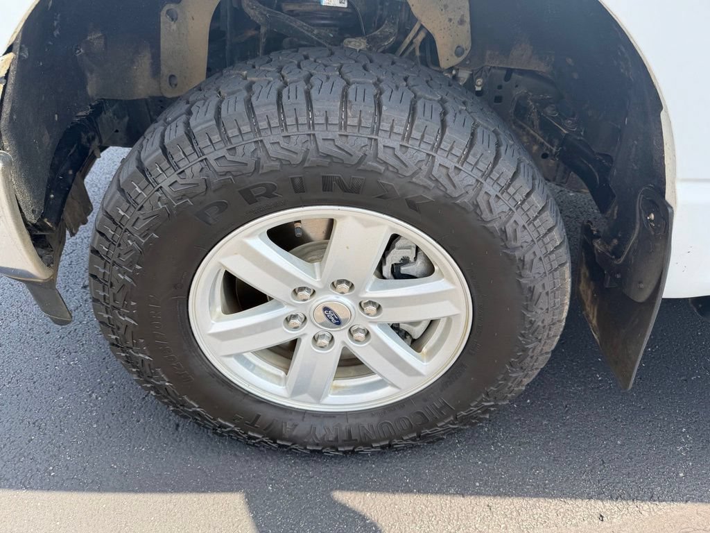 Used 2024 Ford F150 XL w/ Equipment Group 103A High AWD/4WD image 11