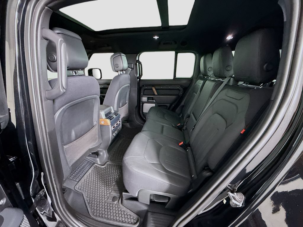 Certified 2023 Land Rover Defender 130 X AWD/4WD image 22