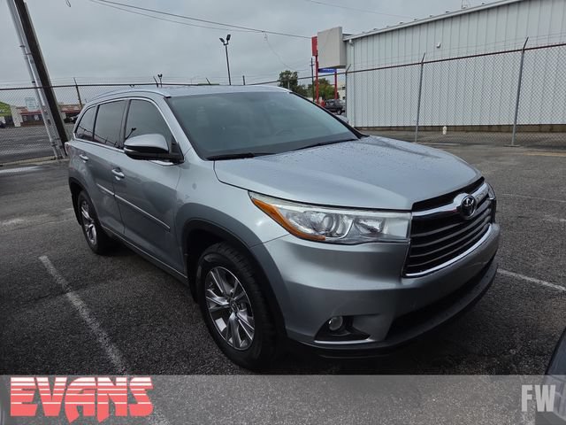 Used 2015 Toyota Highlander XLE AWD/4WD 360° Tour