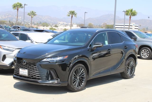 Certified 2025 Lexus RX 350h w/ Convenience Package AWD/4WD image 3