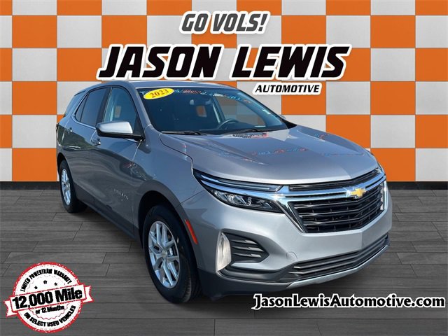 Used 2023 Chevrolet Equinox LT