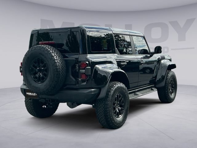 Certified 2025 Ford Bronco Raptor AWD/4WD image 5