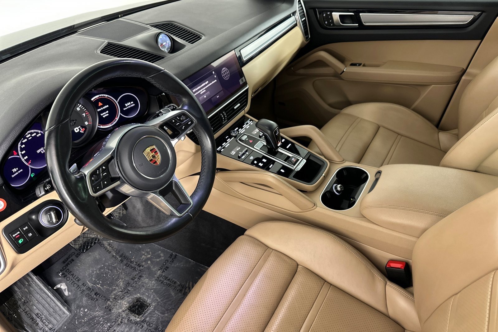 Used 2022 Porsche Cayenne Platinum Edition AWD/4WD image 9