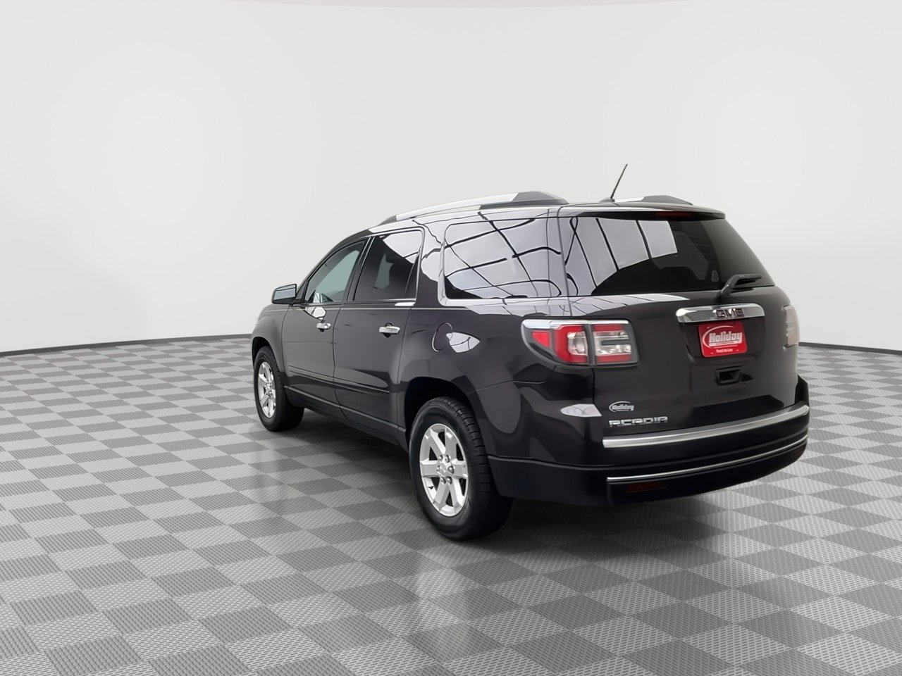 Used 2015 GMC Acadia SLE FWD image 37