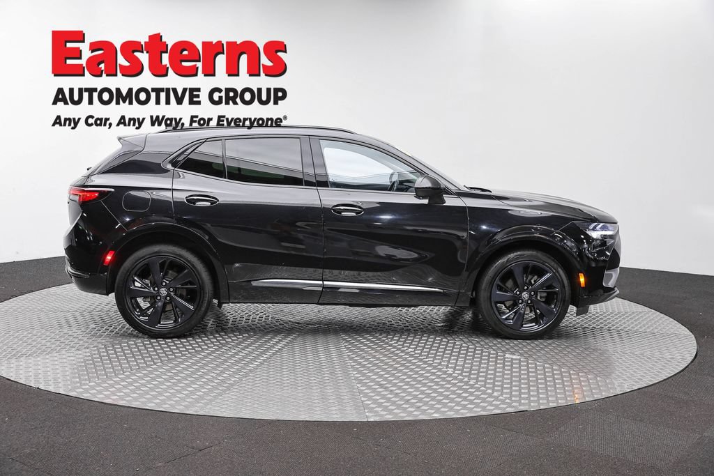 Used 2023 Buick Envision Essence w/ Sport Touring Package FWD image 5