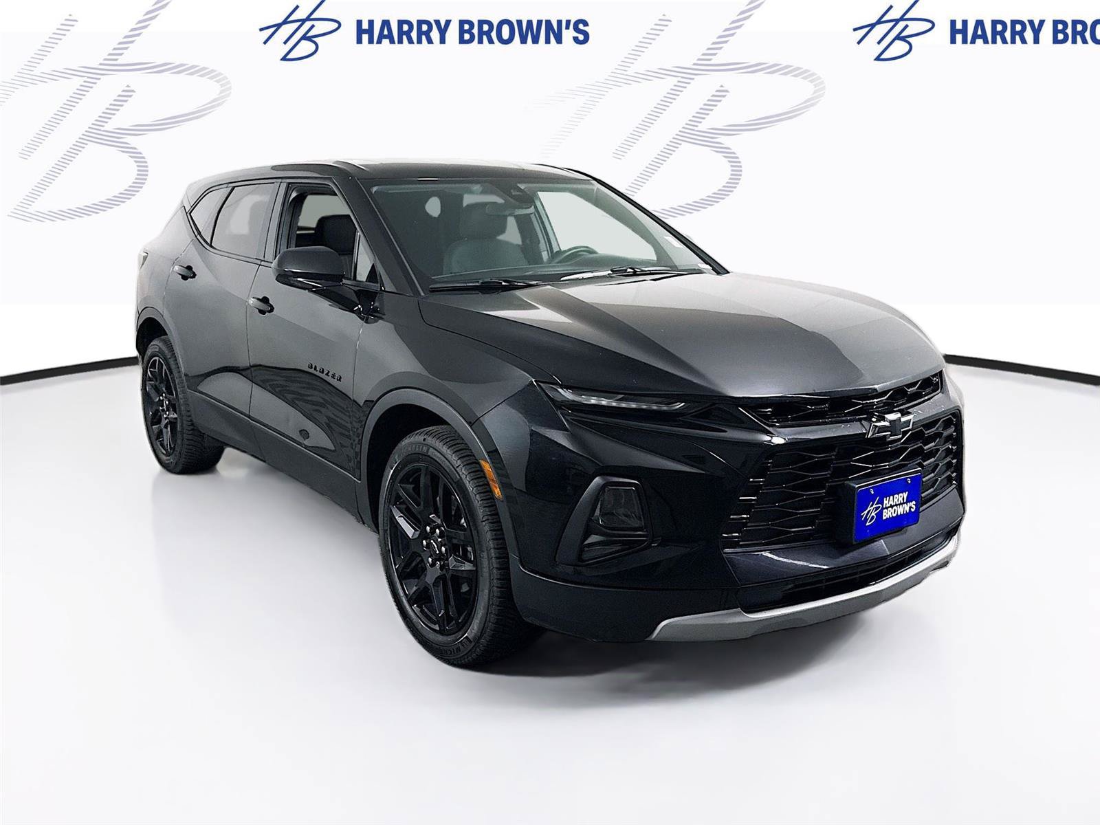 Used 2021 Chevrolet Blazer LT w/ LPO, Black Accent Package AWD/4WD image 23