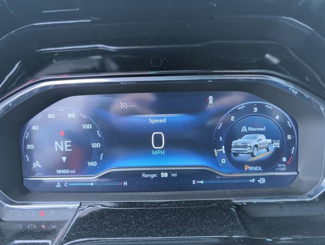 Used 2025 Chevrolet Silverado 1500 LT w/ Z71 Off-Road Package image 16