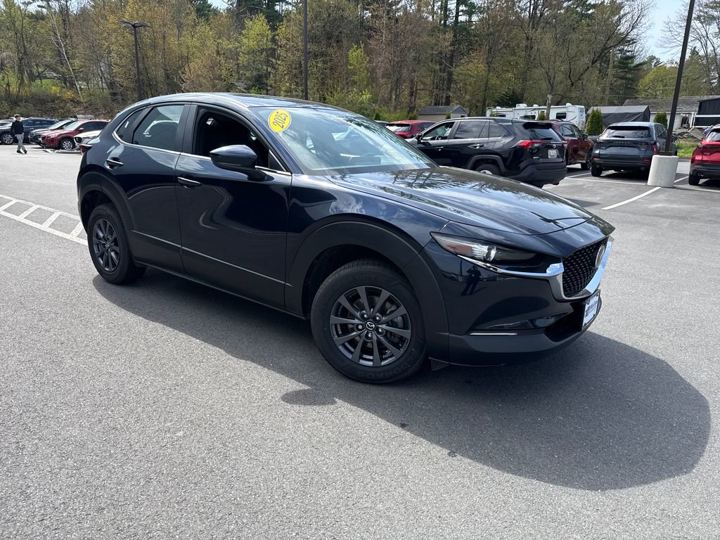 Used 2025 MAZDA CX-30 AWD 2.5 S image 7