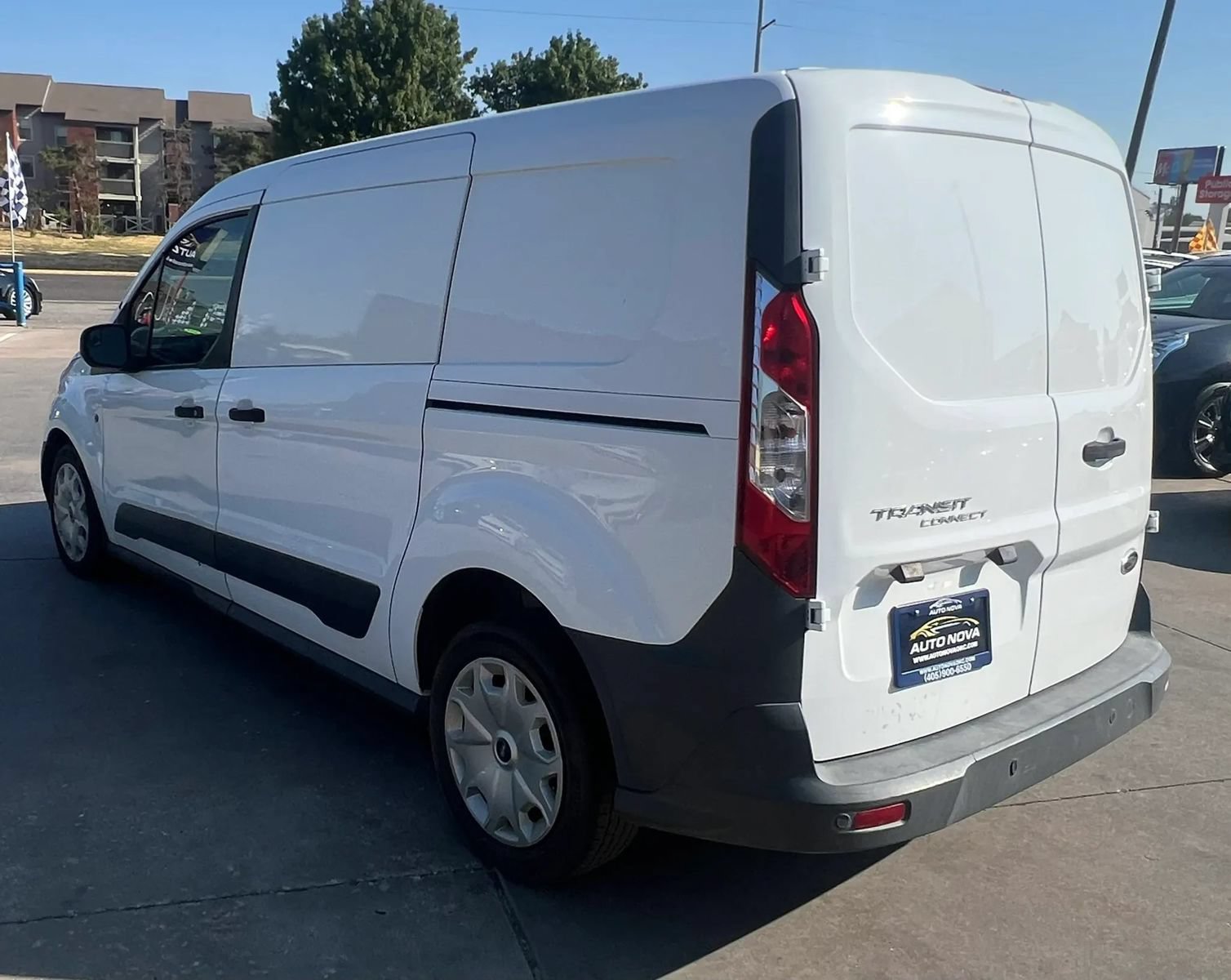 Used 2015 Ford Transit Connect XL FWD image 5