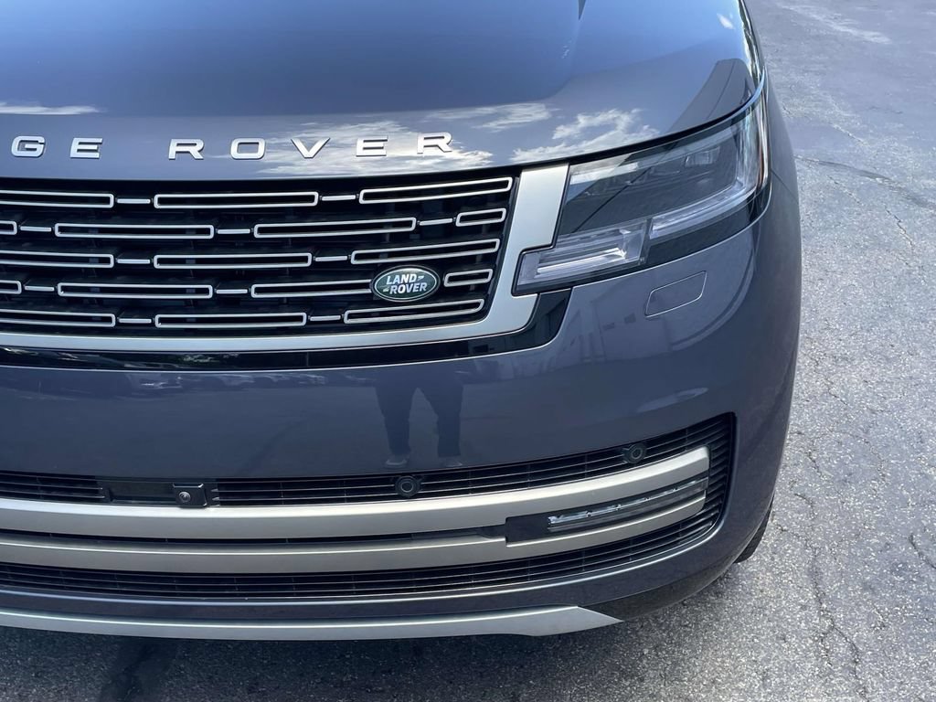 New 2026 Land Rover Range Rover SE AWD/4WD image 7