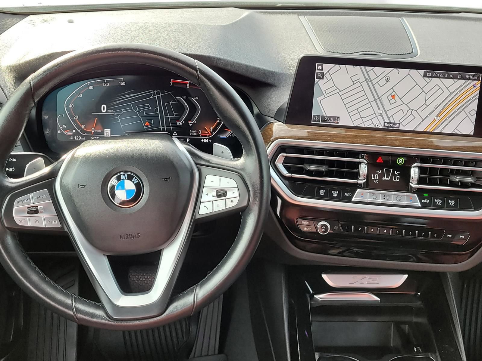 Used 2023 BMW X3 sDrive30i w/ Convenience Package image 19